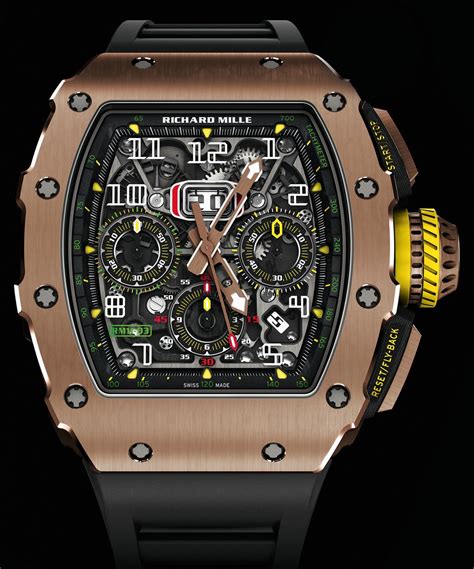 richard mille montres.